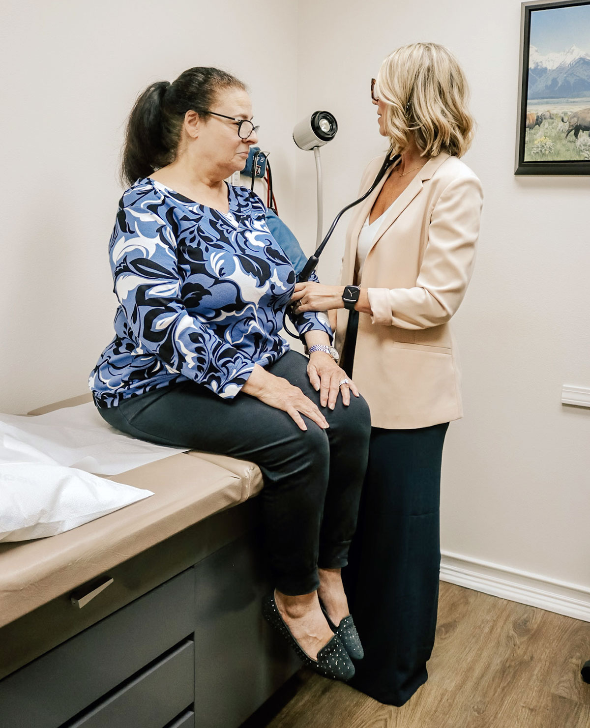 Patient-centered care