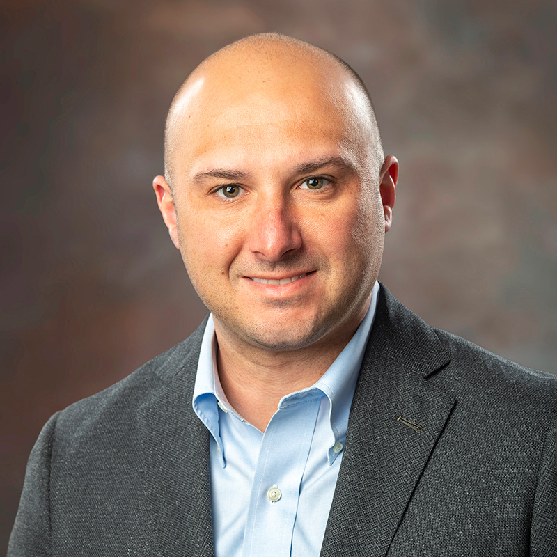 Dr. Mark N. Ziats, MD, PhD